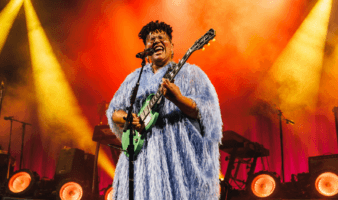 Alabama Shakes protesta contra ICE durante concierto