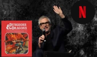 Alfonso Cuarón producirá para Netflix la serie de acción real de 'Dungeons & Dragons'