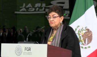 Godoy llama a defender a México de presiones externas e internas