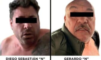 Homicidio Múltiple Atizapán: Diego Sebastián 'N' y Gerardo 'N' a Barrientos