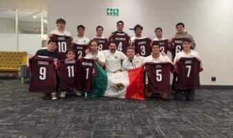 México regresa al Mundial Universitario de Rugby 7s