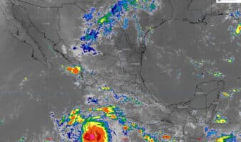CNPC refuerza protocolos ante posible ciclón en costas de Jalisco, Colima y Michoacán