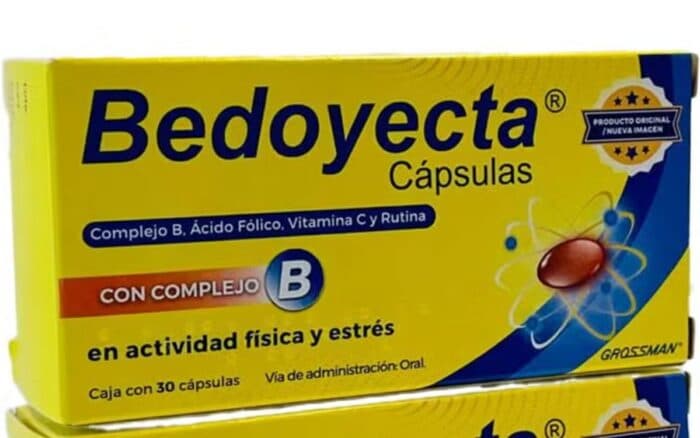 Alertan por falsificación de Bedoyecta, Buscapina, Saizen y otros medicamentos