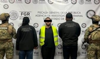 Cae ‘El Canguro’, presunto operador de los Beltrán Leyva