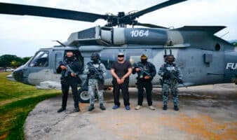 Cae ‘Kamoni’, señalado como jefe regional del Cártel de Tepalcatepec; EE.UU. ofrecía 3 mdd