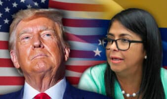 ¿Habrá elecciones en Venezuela?: esto dicen Delcy Rodríguez, Trump y la Constitución