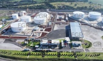 FEMDO atrae investigación del decomiso de 59 millones de litros de hidrocarburo en Guanajuato