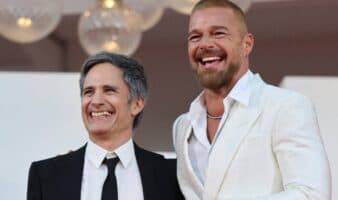 Gael García Bernal y Ricky Martin se unen en 'Hombre al Agua'