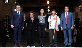 Hugo Aguilar defiende reforma judicial en informe y asegura que la Corte no atiende 'encargos'
