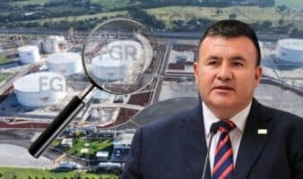 FGR aún investiga si los 59 millones asegurados en Guanajuato eran huachicol