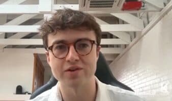Jacob Coxon: Los trabajadores de la IA 'estamos aterrados'