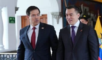 EE. UU. designa organización terrorista a la banda ecuatoriana Los Tiguerones