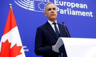 Carney celebra la posibilidad de que Canadá sea el primer ‘miembro asociado’ de la UE