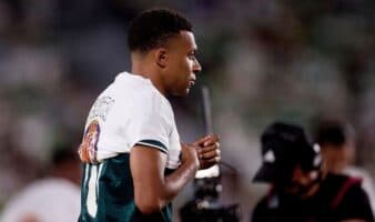 La extrema derecha francesa carga contra Mbappé por la camiseta de Ceuta