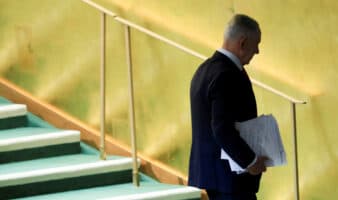 Lo mejor de Aristegui en Vivo: Delegaciones dejan solo a Netanyahu en la ONU; ordenan a la FGR atender a madres buscadoras; vuelven medios a la Casa Blanca (24/09/2026)