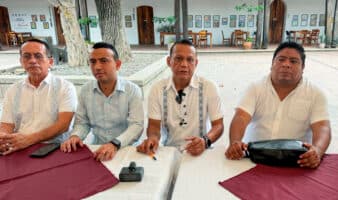 Anuncian reestructuración de seguridad en Juchitán tras nombramiento de comisionado municipal