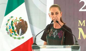 'La injerencia no resuelve los problemas, provoca violencia': Sheinbaum