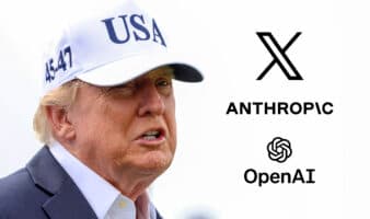 Trump rechaza frenar la IA pese a advertencias de Amodei, Altman y Musk: 'No sucederán'