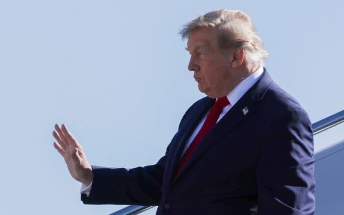 Trump rechaza el plan de Irán de siete días para reabrir Ormuz
