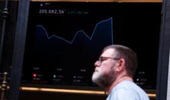 La Bolsa de São Paulo se desploma un 16 % tras la victoria de Lula
