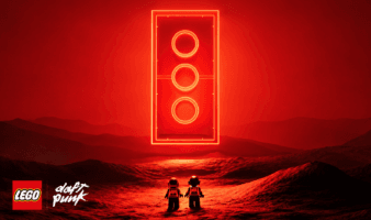 Daft Punk tendrá su propio LEGO