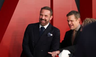Ben Affleck y Matt Damon crean nuevo sello dedicado a impulsar a cineastas emergentes