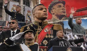 LaLiga busca resolver la polémica de Mbappé con China