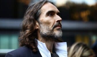 Russell Brand niega violaciones: 'El consentimiento es fundamental'