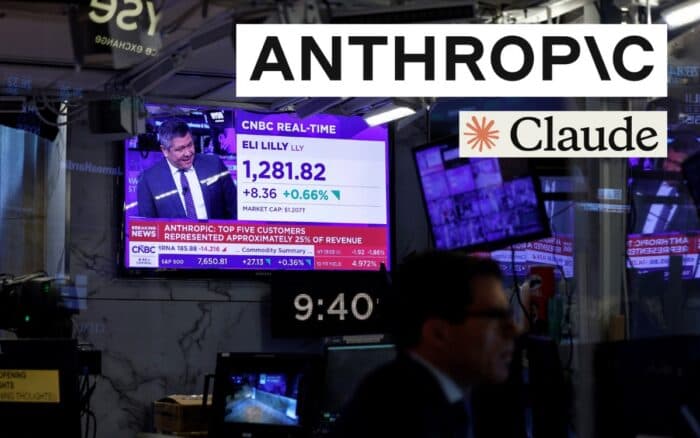 Anthropic, creadora de Claude, presenta su solicitud para salir a bolsa