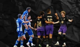 El Barça con la presión de no fallar ante el Alavés