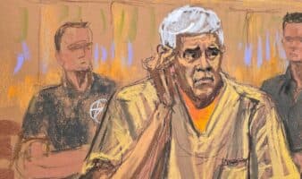 Audiencia de Caro Quintero en Nueva York finaliza sin acuerdo de culpabilidad