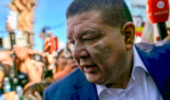 ‘Deben estar cuando menos contentos’ los narcotraficantes: César Jáuregui ante el juez sobre acusaciones en su contra
