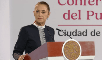Sheinbaum deja a la FGR denuncia contra Maru Campos por agentes de EE.UU.