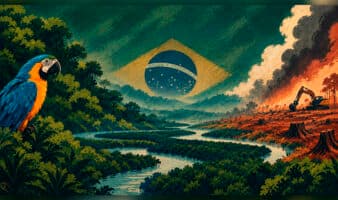 La Amazonía también elige entre Lula y Bolsonaro | Especial Connectas
