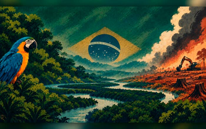 La Amazonía también elige entre Lula y Bolsonaro | Especial Connectas