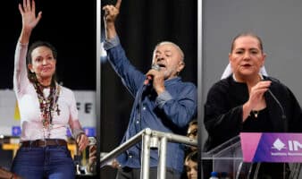 Lo mejor de Aristegui en Vivo: Gana Lula; regresa María Corina; Taddei se va (26/10/2026)