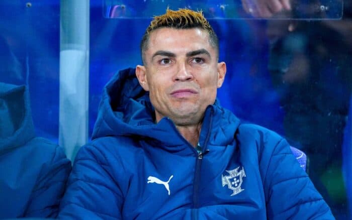 Cristiano Ronaldo: 'El seleccionador había incumplido su palabra'
