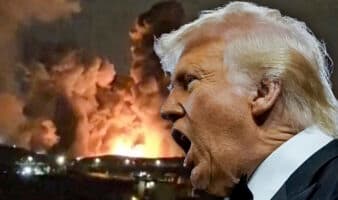 Trump podría ordenar ataques de gran escala contra Irán tras elecciones de mitad de mandato: CNN