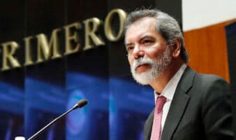 Amador niega investigación contra Amílcar Olán y 'Andy' López Beltrán al no existir indagatoria de la FGR; UIF es 'coadyuvante'