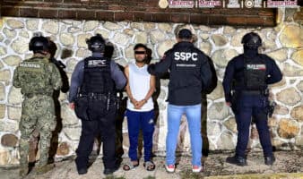 Detienen en Acapulco a ‘El Junior’, presunto líder de célula vinculada con ‘Los Rusos’