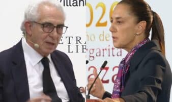 Zedillo califica a México de 'autocracia electoral'; Sheinbaum revira con acusaciones de hipocresía