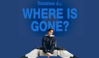 Rosalía sorprende con colaboración junto a Fontaines D.C.