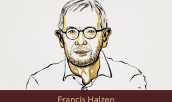 Francis Halzen recibe el Nobel de Física 2026 por descubrir neutrinos de alta energía de origen astrofísico