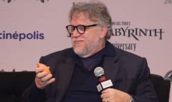 Guillermo del Toro advierte en Morelia que 'el fascismo se puede poner de moda otra vez'