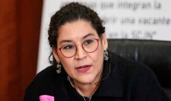 'La libertad de expresión no ampara insultos', asegura Lenia Batres tras amparo por el que debe permitir comentarios en X
