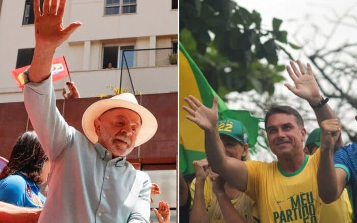 Lula y Bolsonaro disputarán la Presidencia de Brasil en segunda vuelta