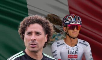 Isaac del Toro y Guillermo Ochoa, ganadores del Premio Nacional del Deporte 2026