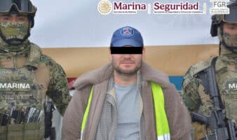 El 'Capitán Sol' queda en prisión preventiva por presunto huachicol fiscal