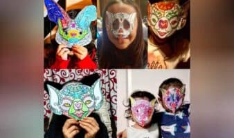 Museos preparan actividades para las infancias en el marco de Día de Muertos