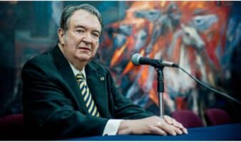 Fallece Fernando Serrano Migallón, jurista, historiador y académico de la lengua